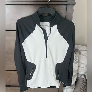 Under Armor womens quarter zip up